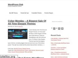 Sites similar to premiumthemesclub.com