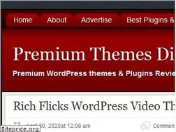Sites similar to premiumthemesdirectory.com
