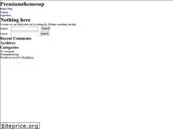 Sites similar to premiumthemesup.com