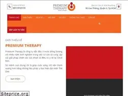 Sites similar to premiumtherapy.vn