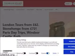 Sites similar to premiumtours.co.uk