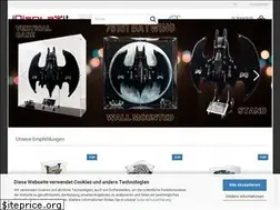 Sites similar to premiumtoystore.de