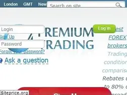 Sites similar to premiumtrading.co