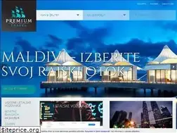 Sites similar to premiumtravel.si