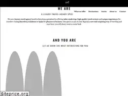 Sites similar to premiumtravelerbarcelona.com
