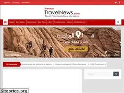 Sites similar to premiumtravelnews.com