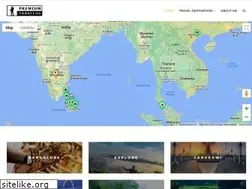 Sites similar to premiumtravelog.com
