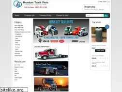 Sites similar to premiumtruckpartsusa.com