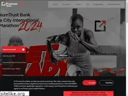 Sites similar to premiumtrustbank.com