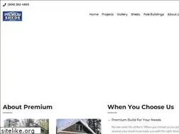 Sites similar to premiumupshed.com