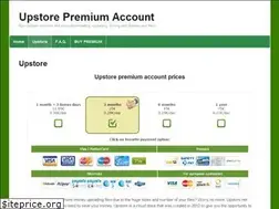 Sites similar to premiumupstore.com