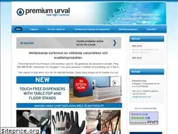 Sites similar to premiumurval.se