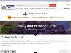 Sites similar to premiumvials.com