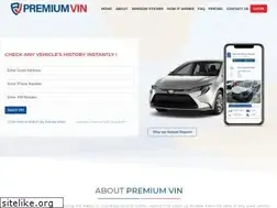Sites similar to premiumvin.com