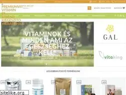 Sites similar to premiumvitamins.eu