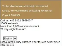 Sites similar to premiumwatches.com