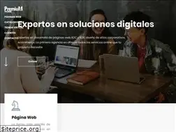 Sites similar to premiumweb.cl