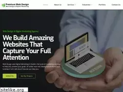 Sites similar to premiumwebdesign.ie