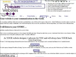 Sites similar to premiumwebsites.net