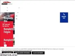 Sites similar to premiumwheels.de