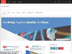 Sites similar to premiumwires.blogspot.com