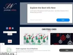 Sites similar to premiumwishes.com