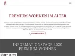 Sites similar to premiumwohnenimalter.de