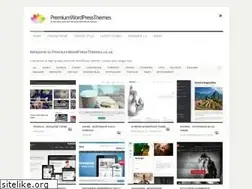 Sites similar to premiumwordpressthemes.co.uk