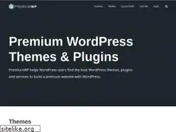Sites similar to premiumwp.com