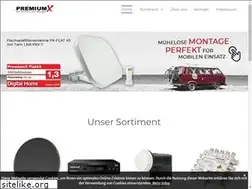 Sites similar to premiumx.de