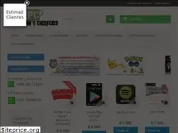 Sites similar to premiumycodigos.cl
