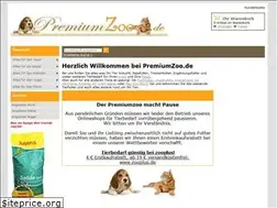 Sites similar to premiumzoo.de