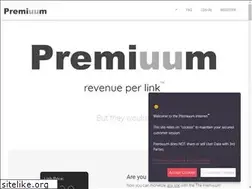 Sites similar to premiuum.net