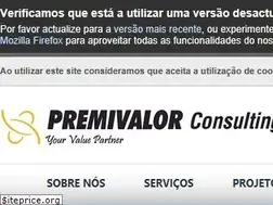 Sites similar to premivalor.com