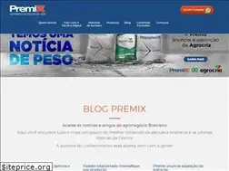 Sites similar to premix.com.br