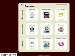 Sites similar to premnath.org