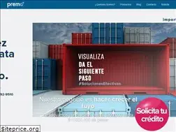 Sites similar to premo.mx