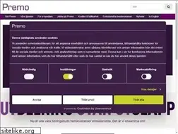Sites similar to premo.se
