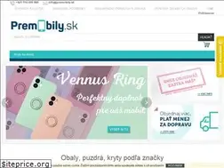 Sites similar to premobily.sk