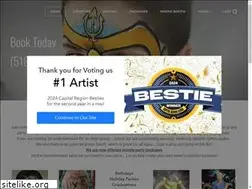 Sites similar to premodesignsfacepaint.com