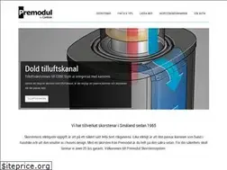 Sites similar to premodul.se