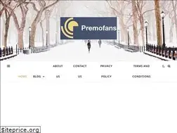 Sites similar to premofans.com