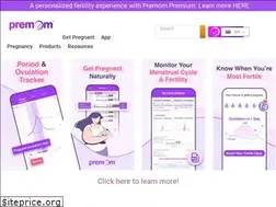 Sites similar to premom.com