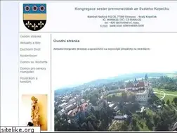 Sites similar to premonstratky.cz