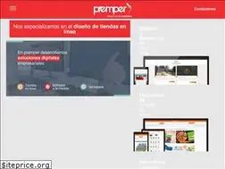 Sites similar to premper.com
