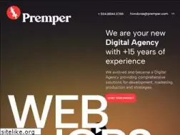 Sites similar to premperhn.com