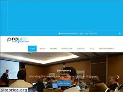 Sites similar to premraj.me