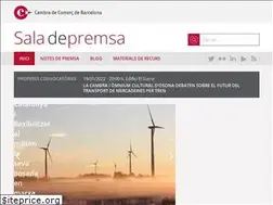 Sites similar to premsa.cambrabcn.org
