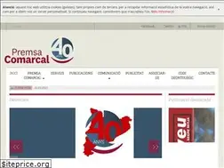 Sites similar to premsacomarcal.cat