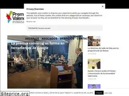 Sites similar to premsavalenciana.es